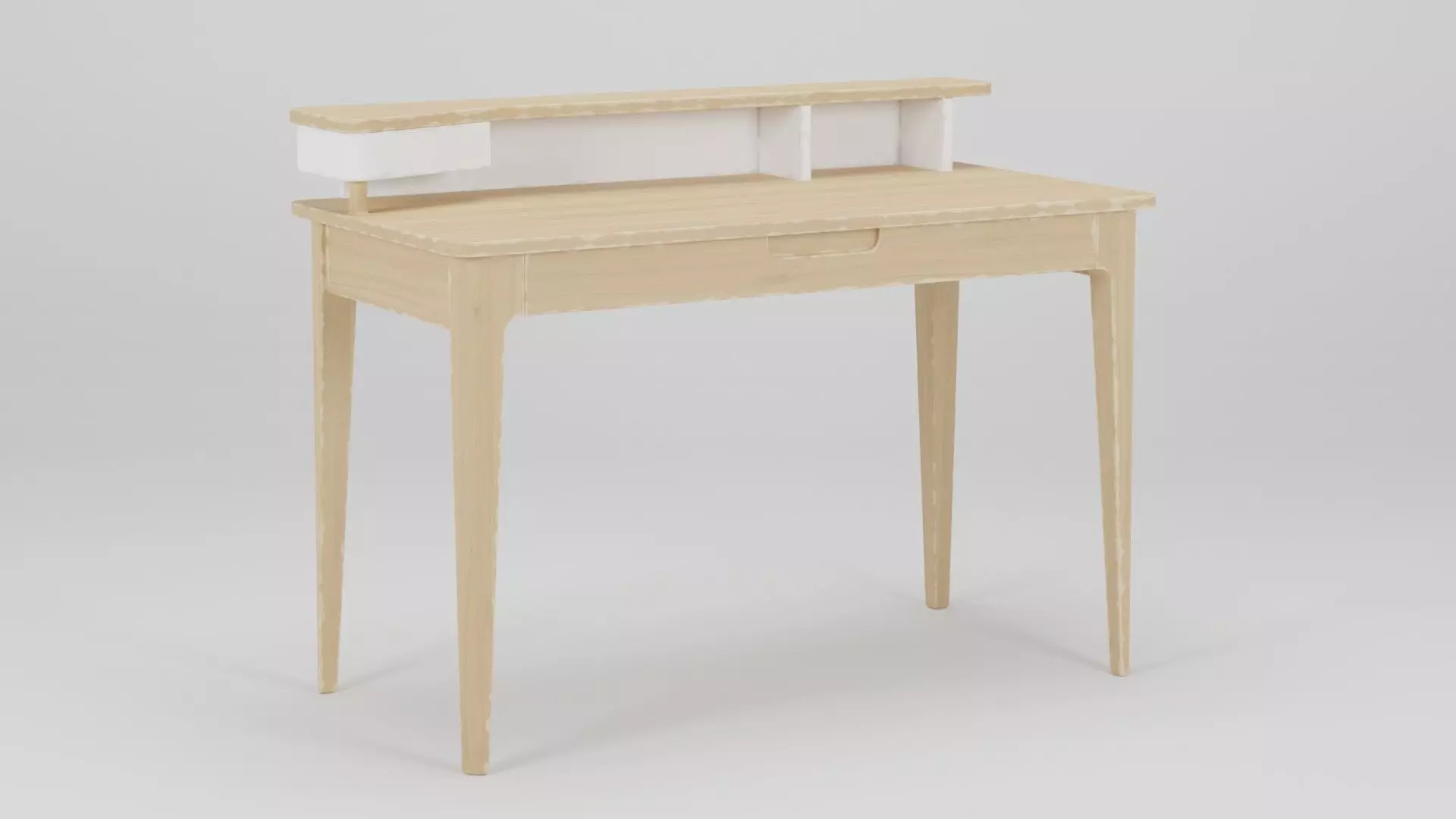 Ebbe Gehl Mira Desk 120x60x90 Low-poly 3D model
