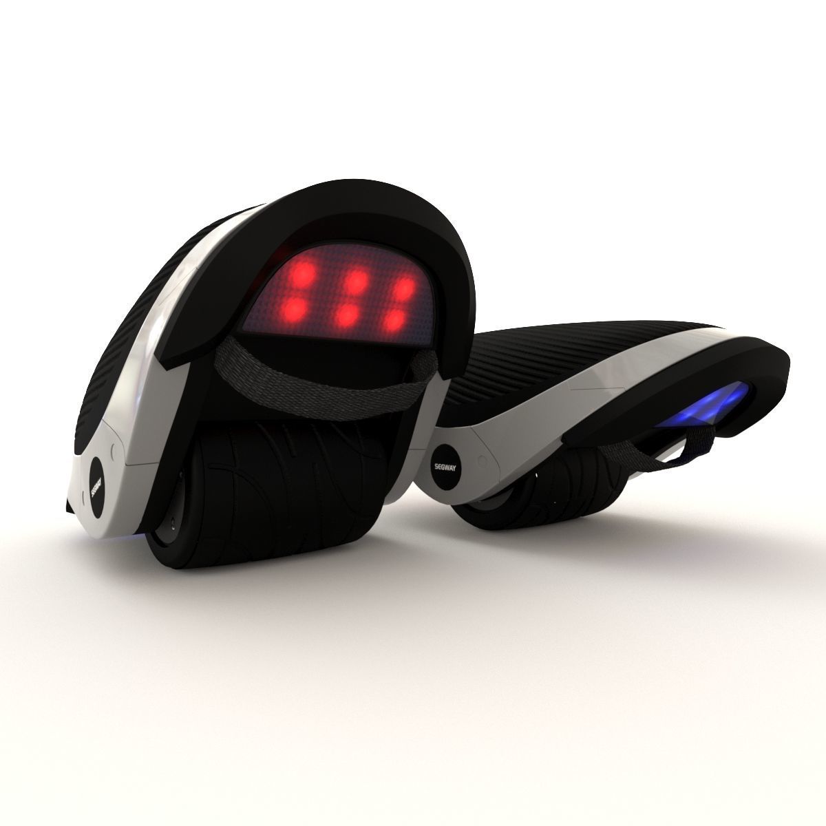 Segway Drift W1 3D model_3