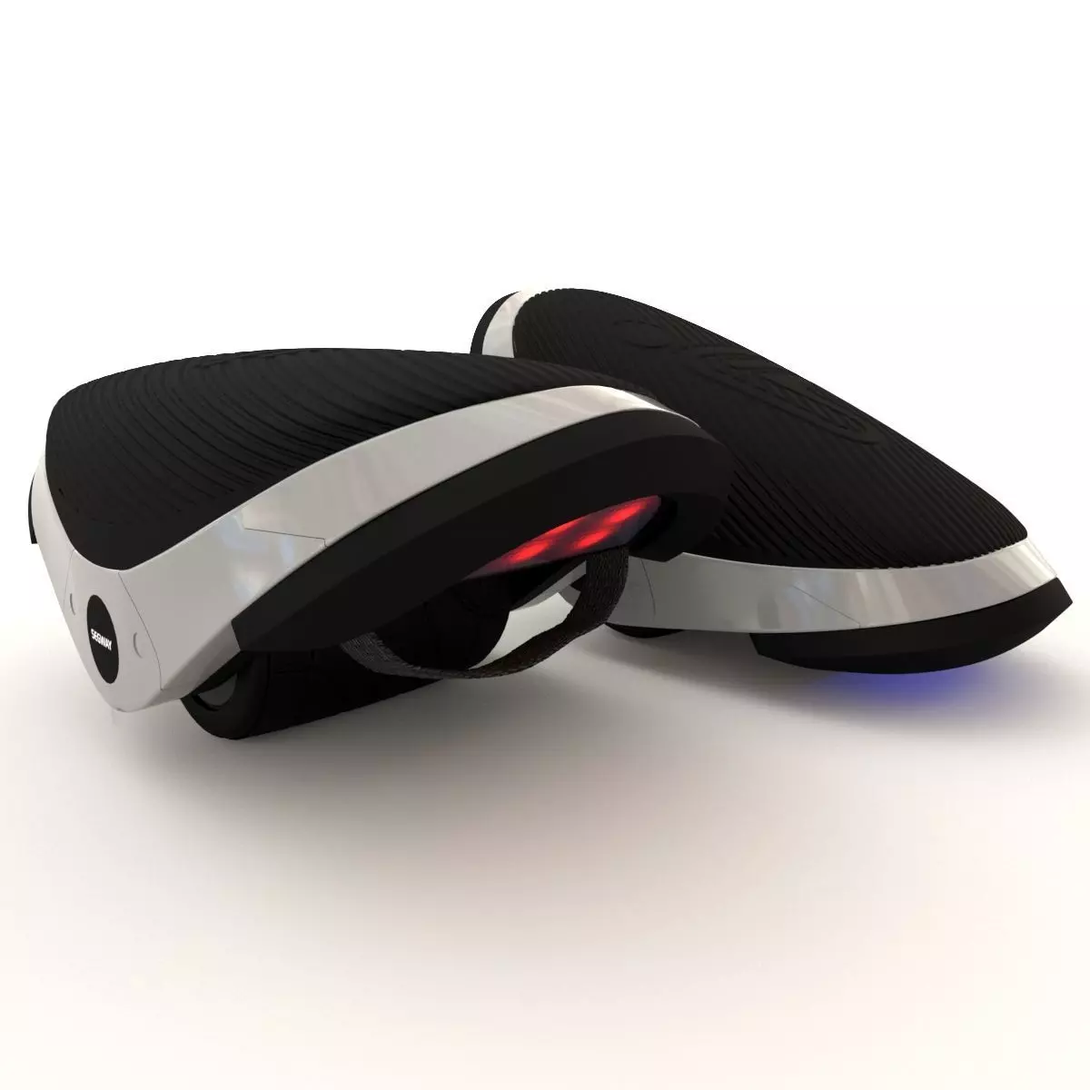 Segway Drift W1 3D model_0