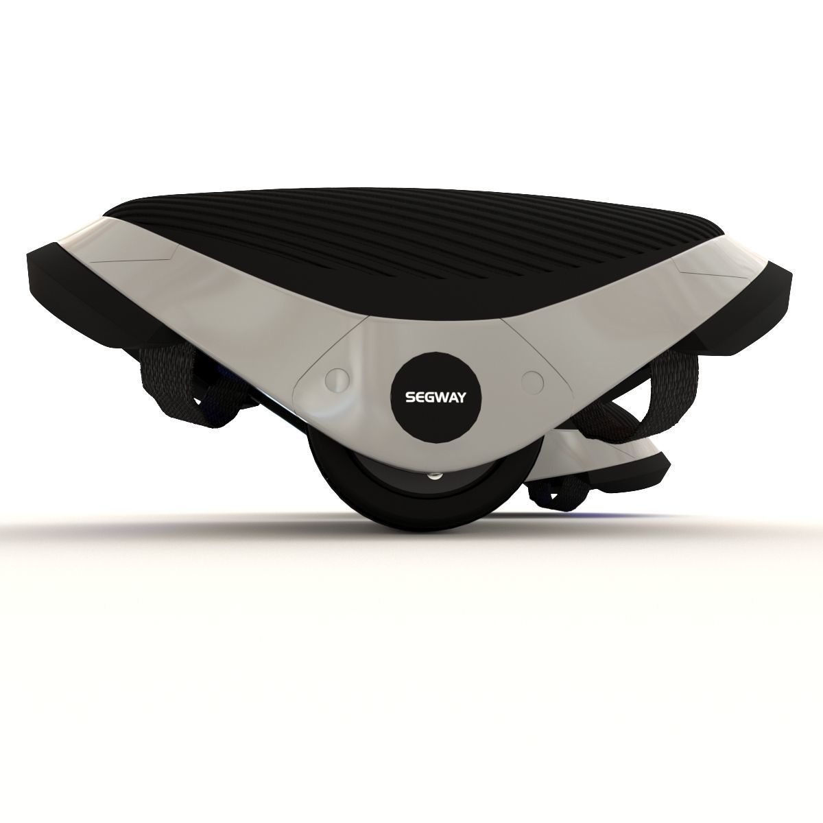 Segway Drift W1 3D model_2