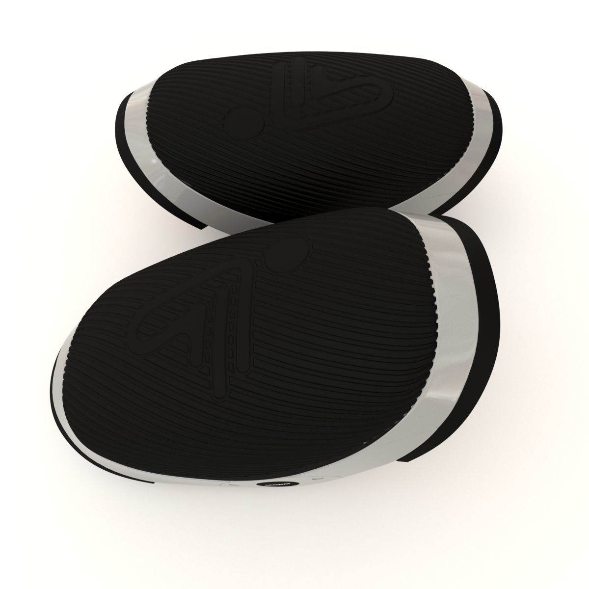 Segway Drift W1 3D model_4