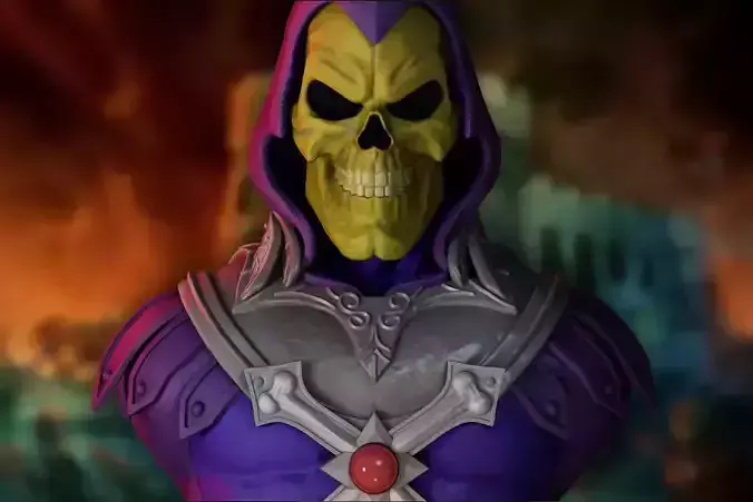Skeletor - Masters of the Universe