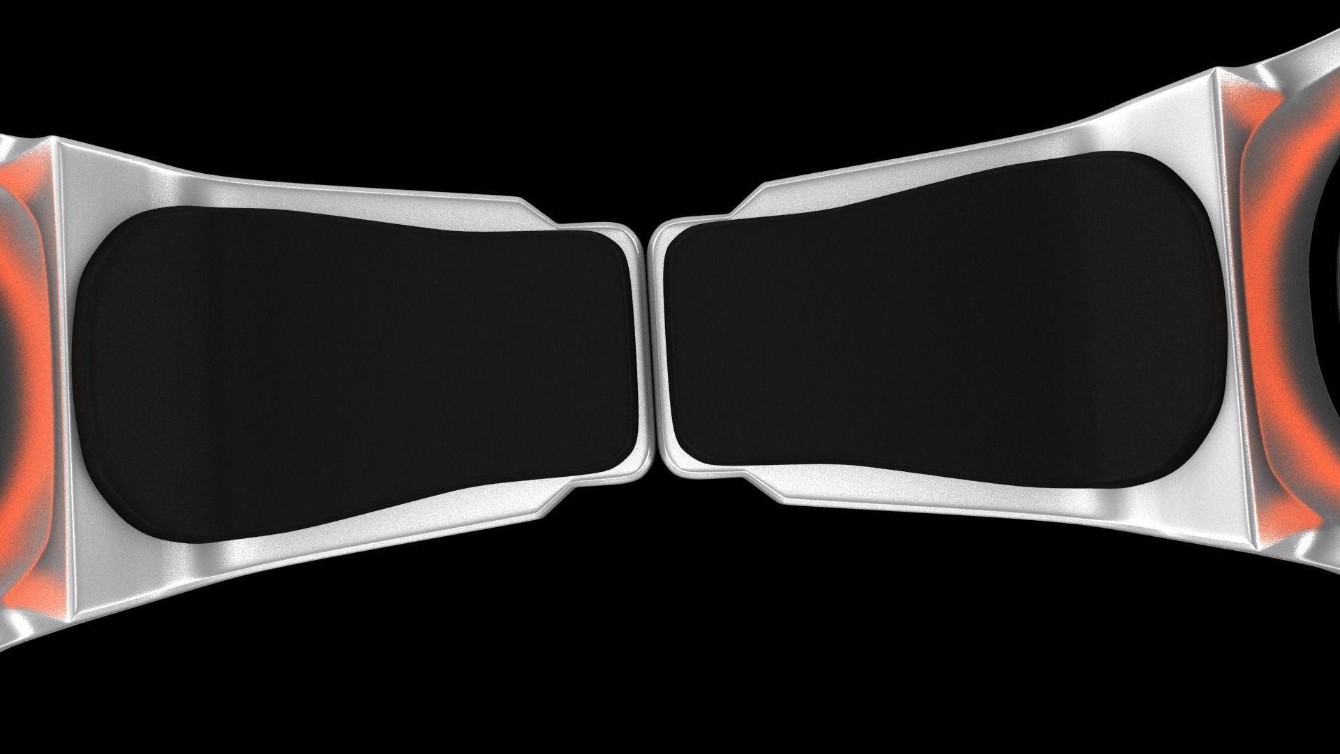 Hover Board 3D model_9