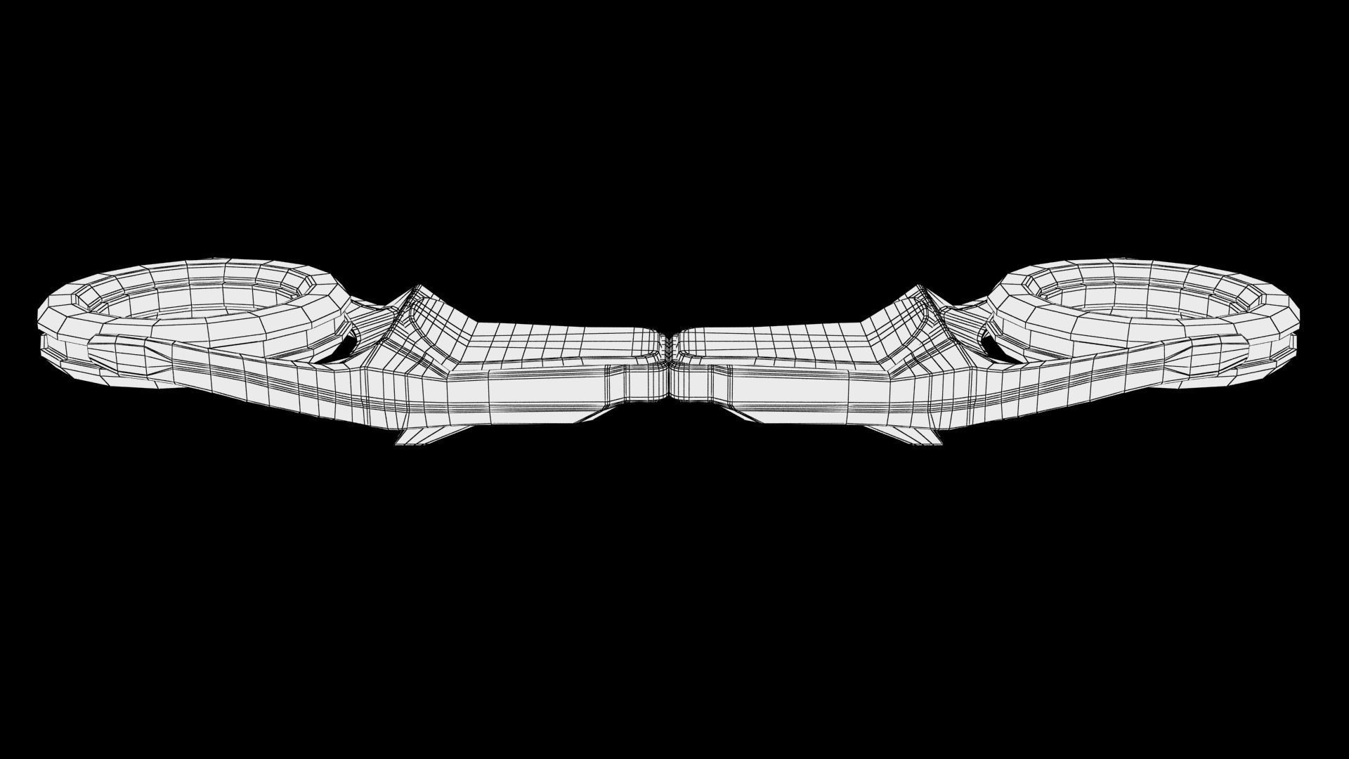 Hover Board 3D model_14