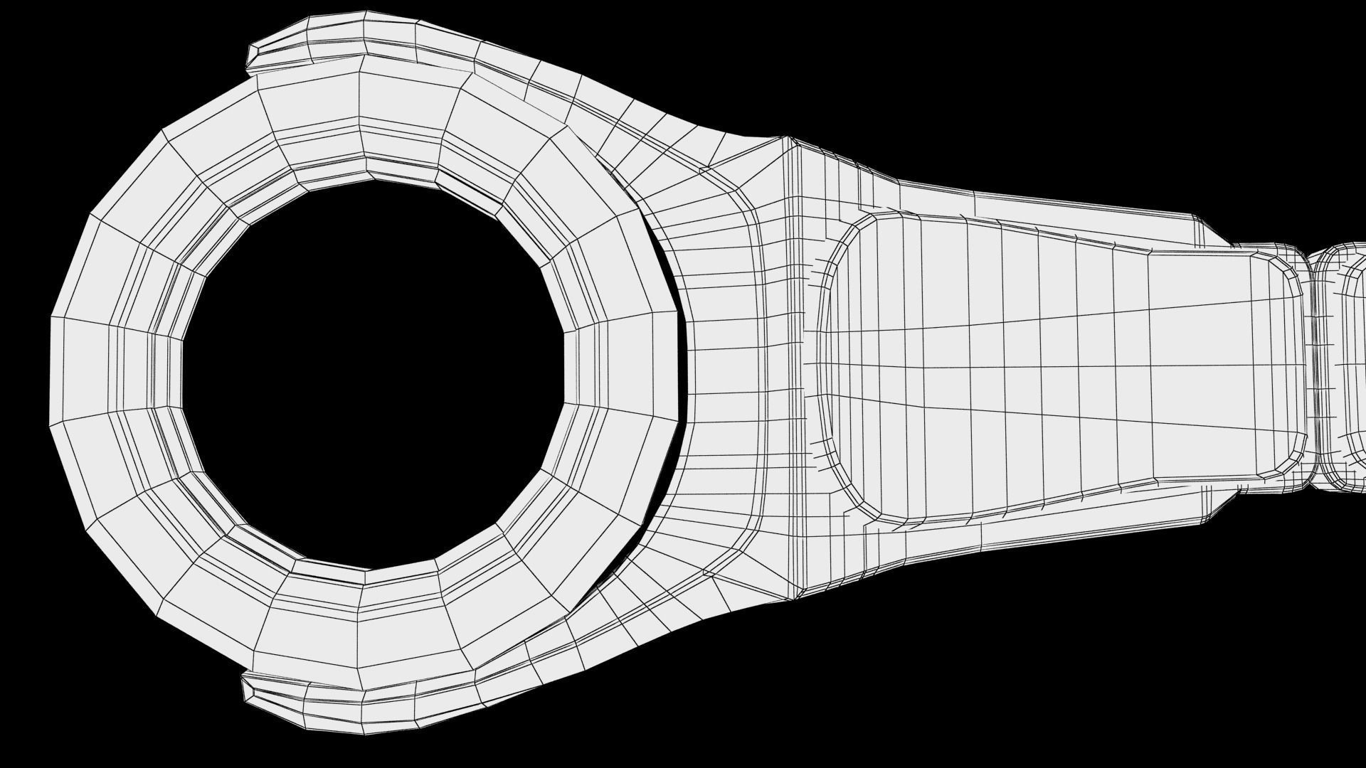 Hover Board 3D model_22