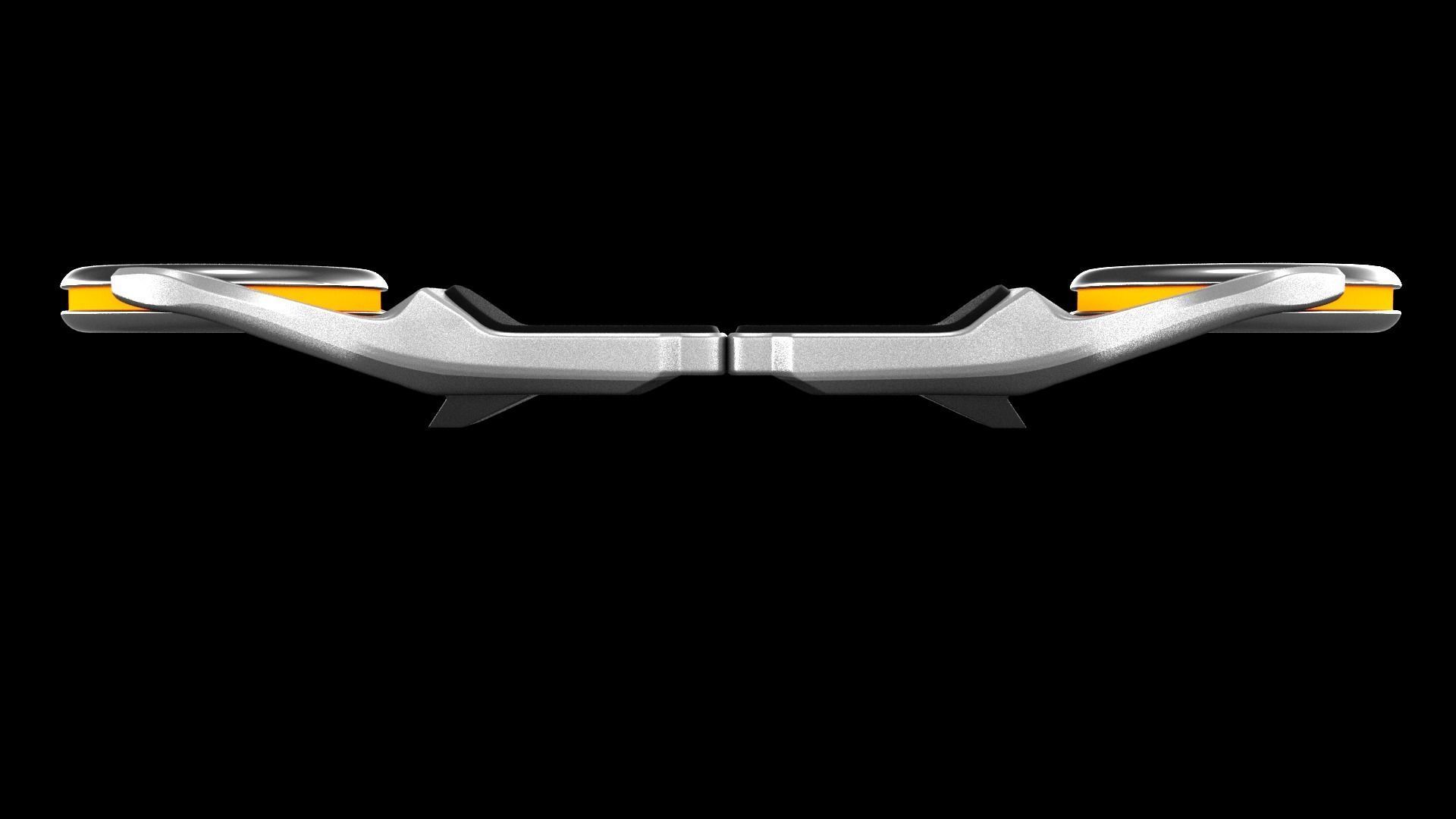 Hover Board 3D model_4