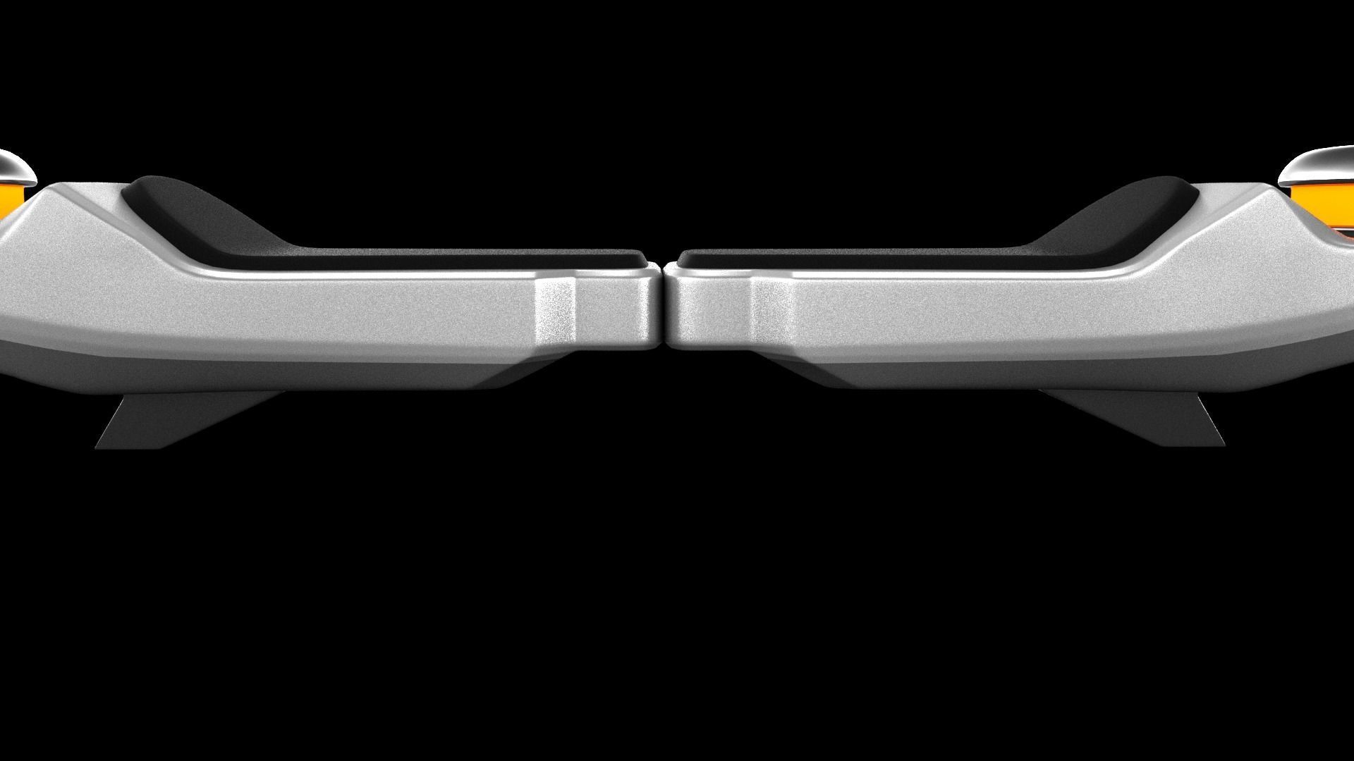 Hover Board 3D model_8