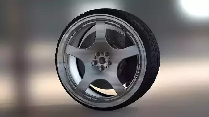 tire Rims garage auto 