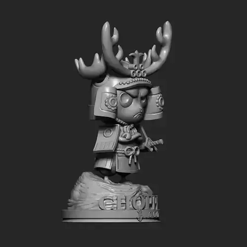 Tony Tony Chopper Wano