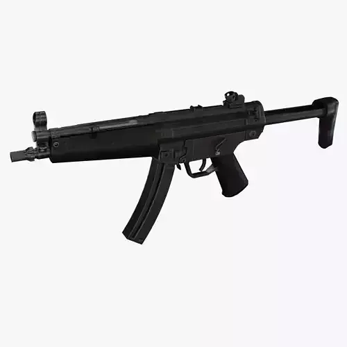 Heckler and Koch Mp5