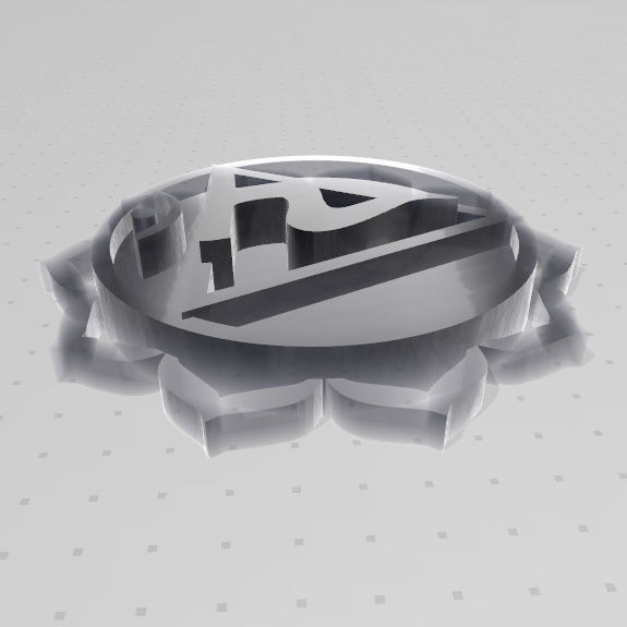 CHAKRA PLEXO SOLAR - MANIPURA 3D print model_12