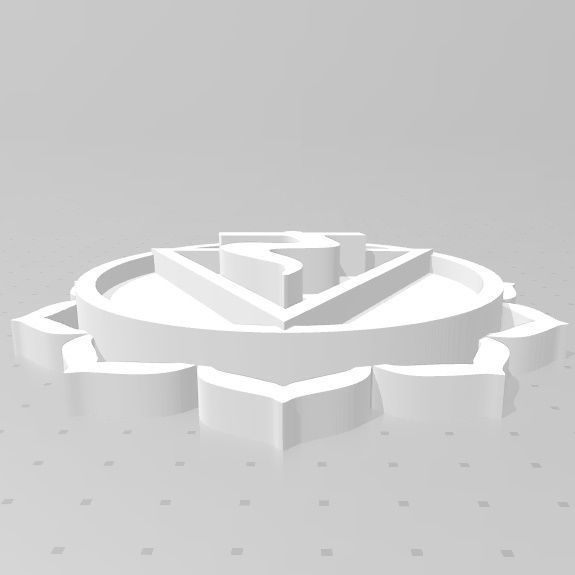 CHAKRA PLEXO SOLAR - MANIPURA 3D print model_16