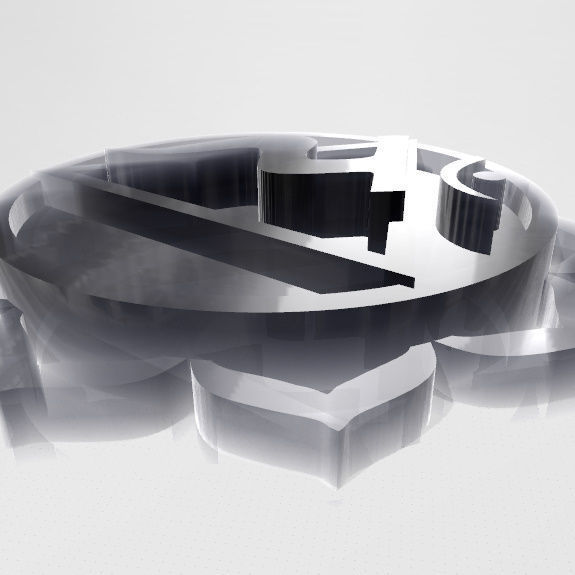 CHAKRA PLEXO SOLAR - MANIPURA 3D print model_6