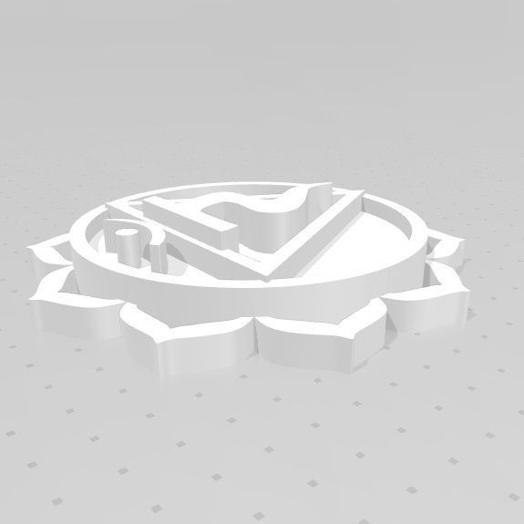 CHAKRA PLEXO SOLAR - MANIPURA 3D print model_23