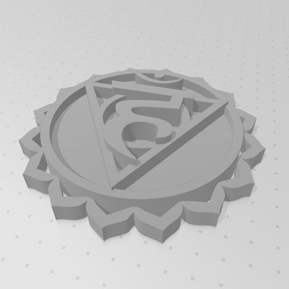 CHAKRA DEL CUELLO - VISHUDDHA 3D print model_15