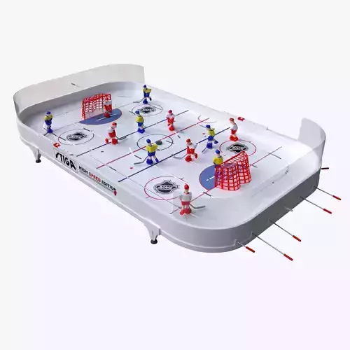 Table Hockey Game