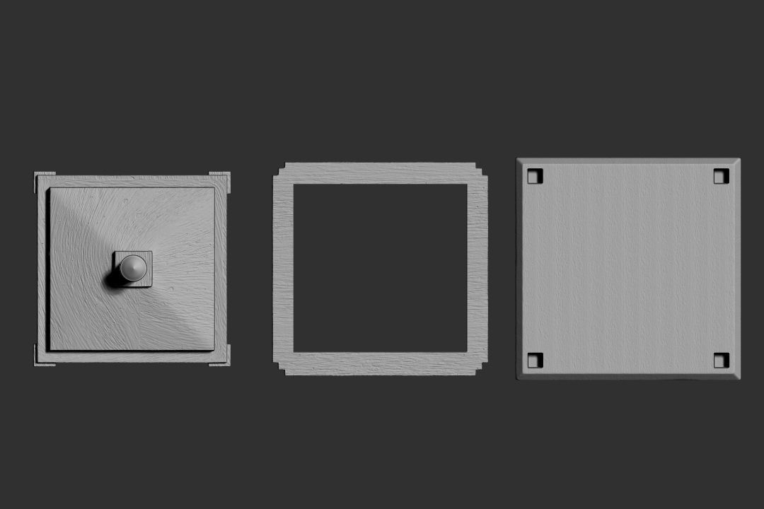 Trinket Box - TARDIS 3D print model_14
