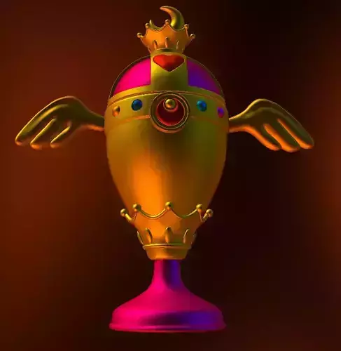 Holy Grail Super Sailor Moon