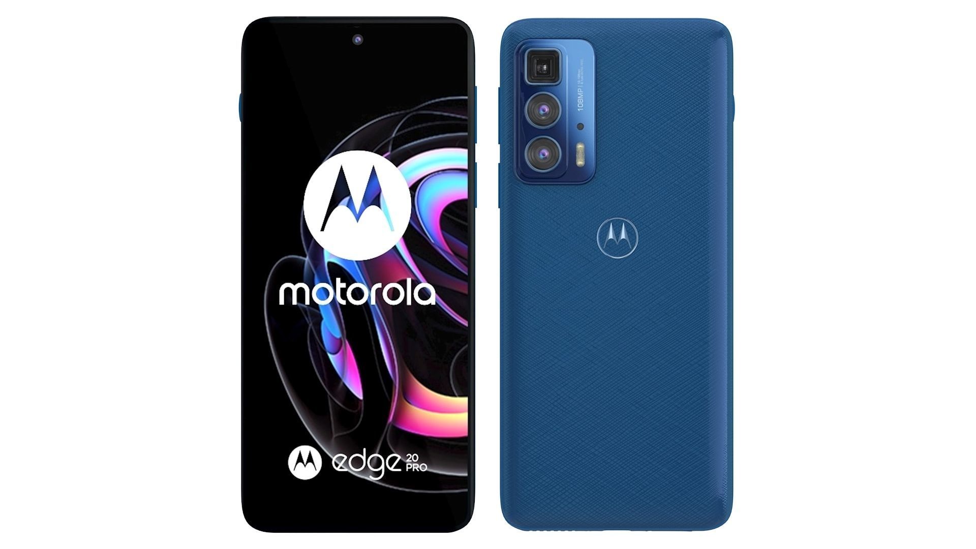 Motorola Edge 20 Pro All Colors 3D model_38