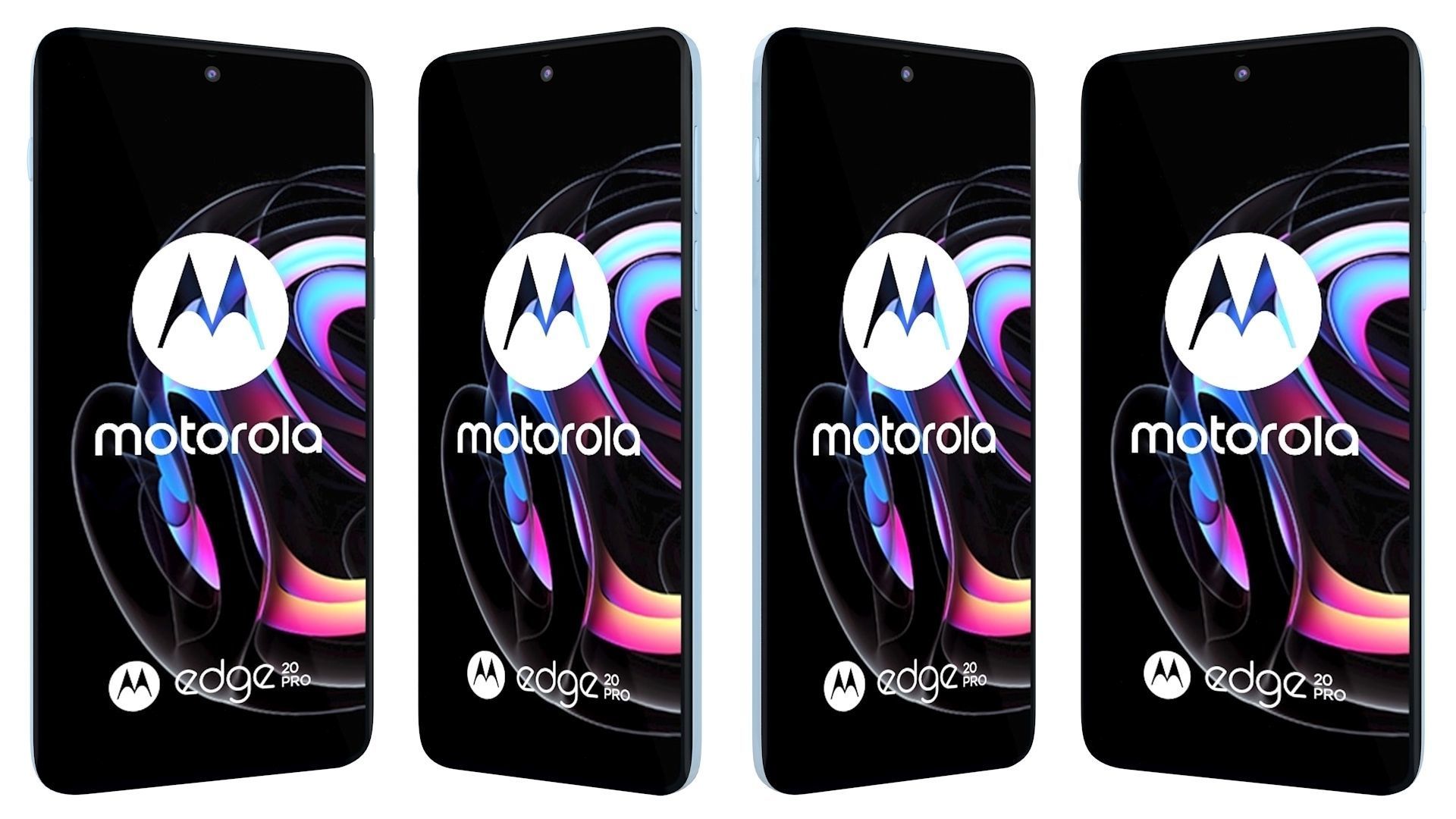 Motorola Edge 20 Pro All Colors 3D model_18