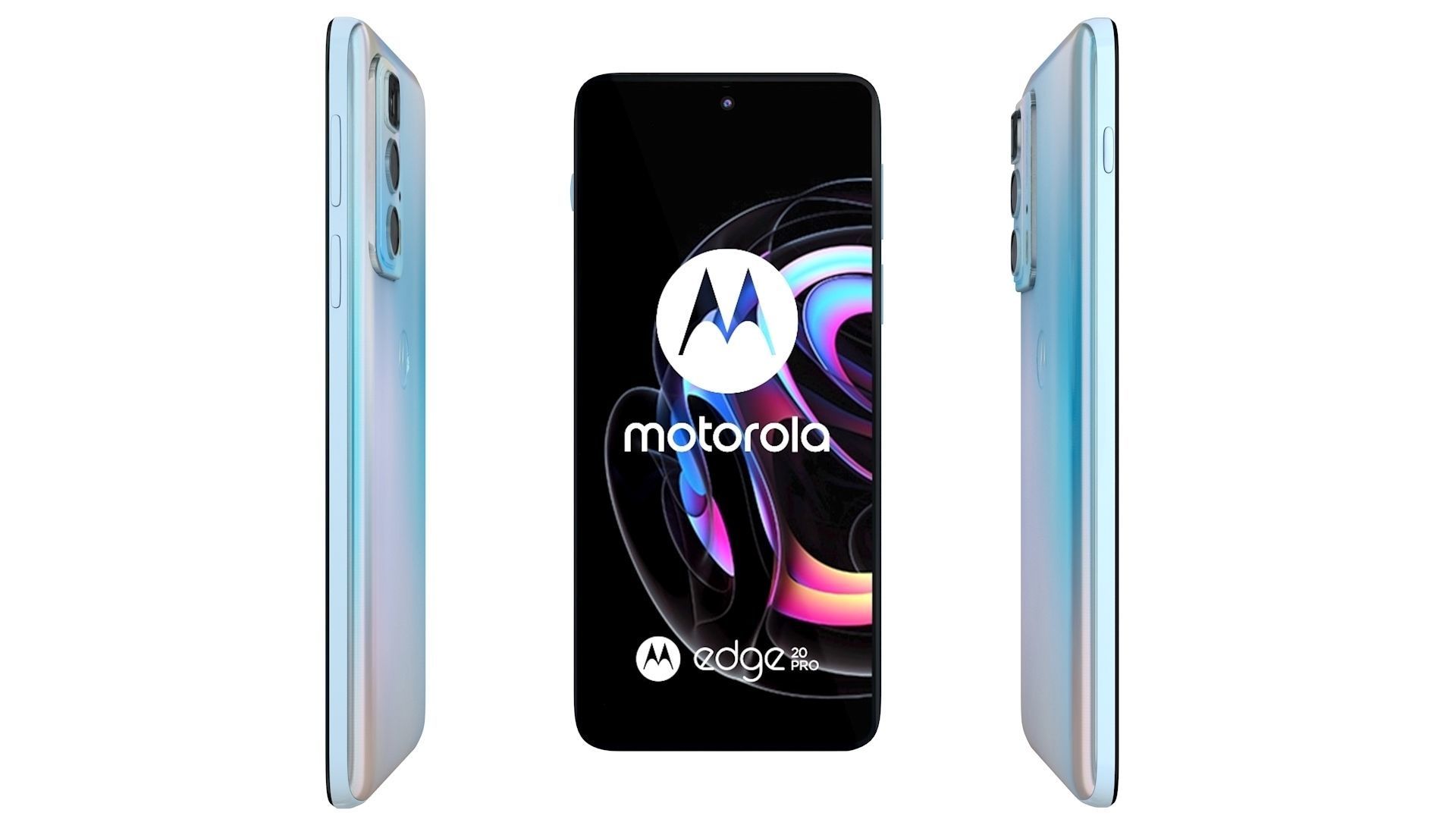 Motorola Edge 20 Pro All Colors 3D model_24