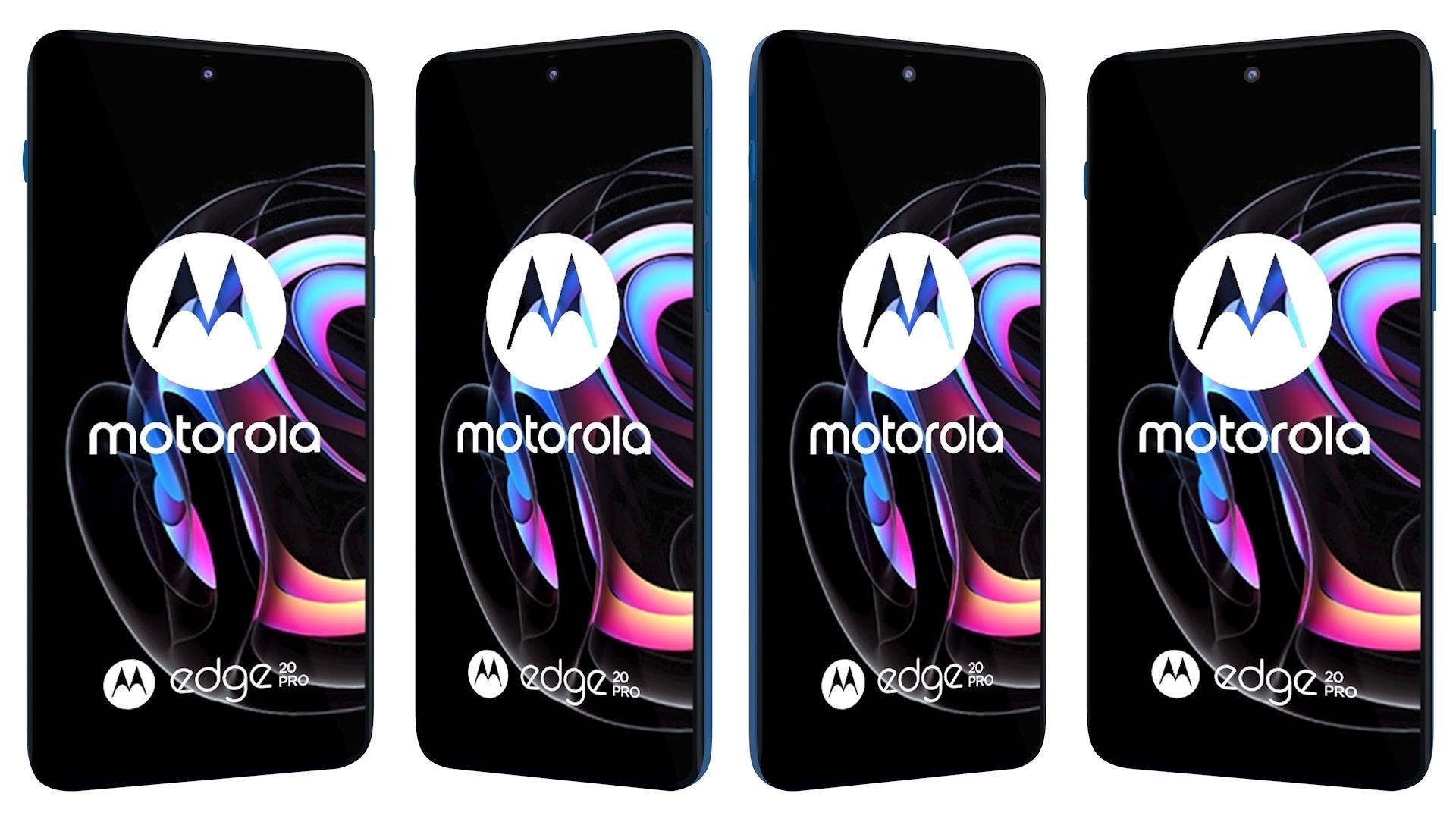 Motorola Edge 20 Pro All Colors 3D model_36