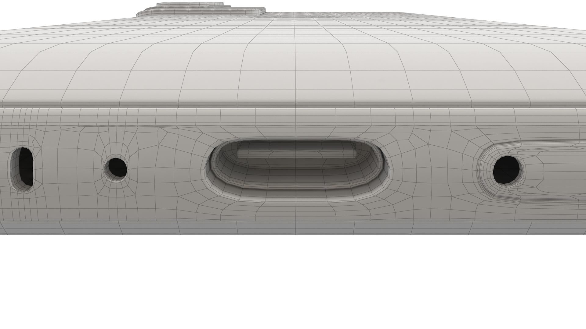 Motorola Edge 20 Pro All Colors 3D model_63