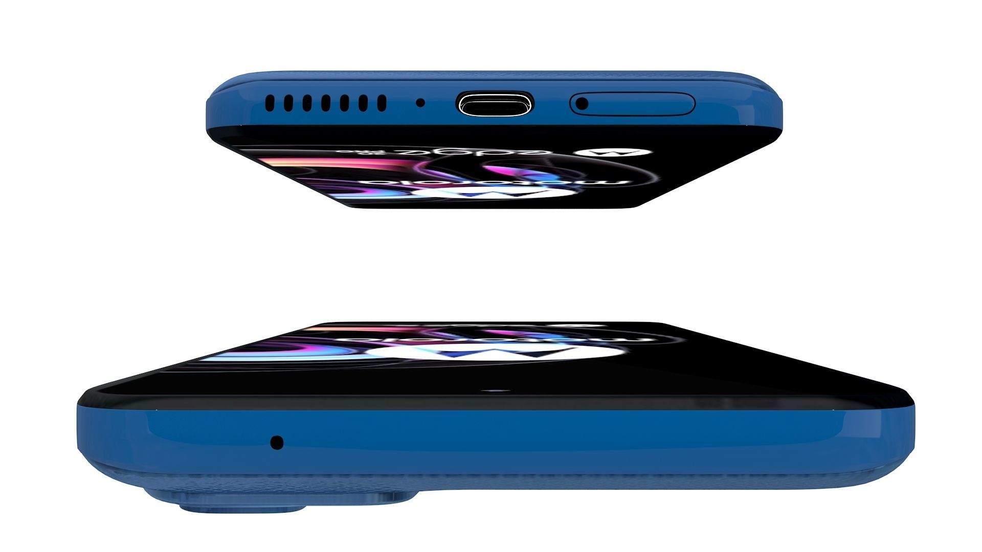 Motorola Edge 20 Pro All Colors 3D model_44