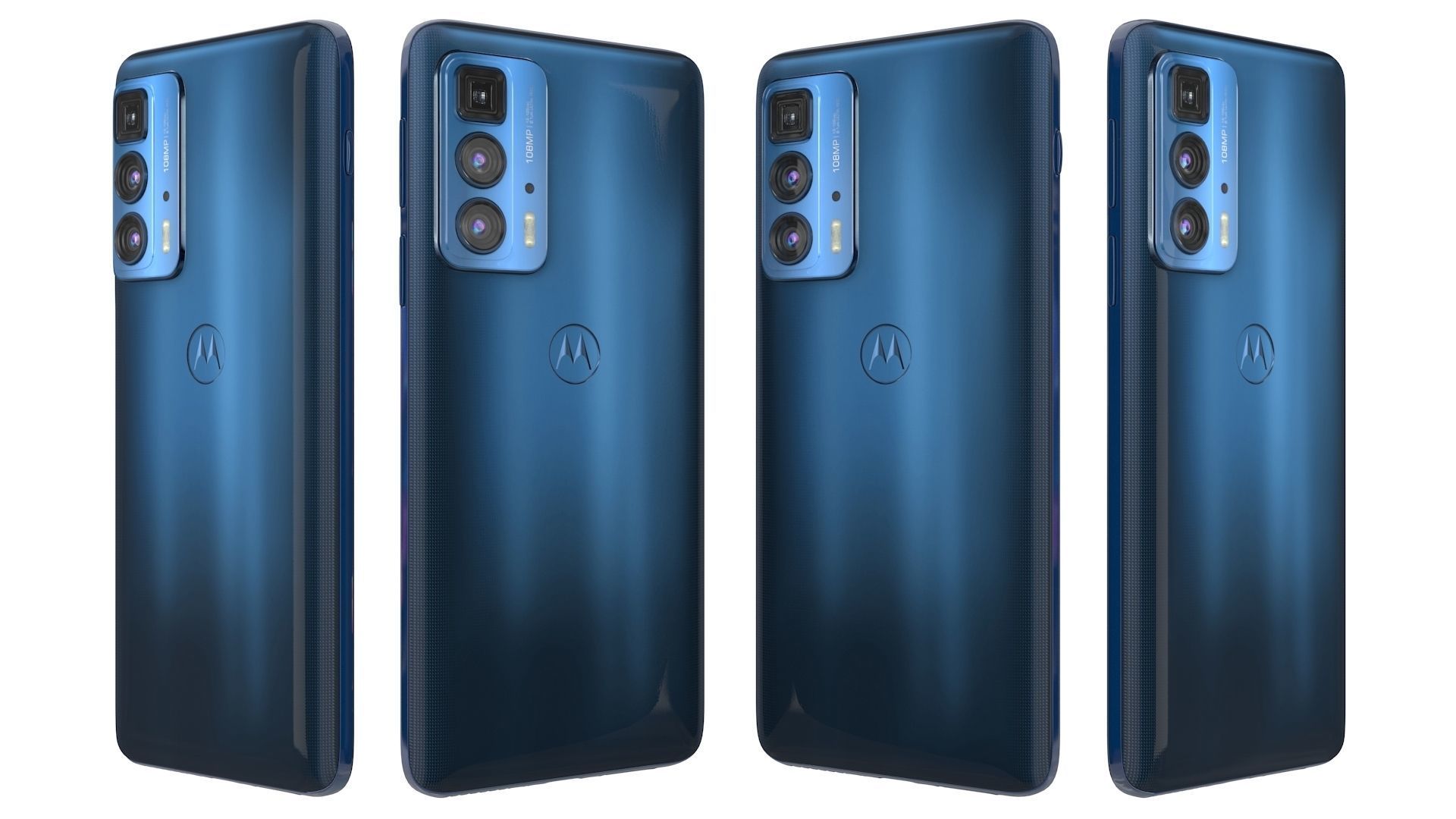 Motorola Edge 20 Pro All Colors 3D model_3