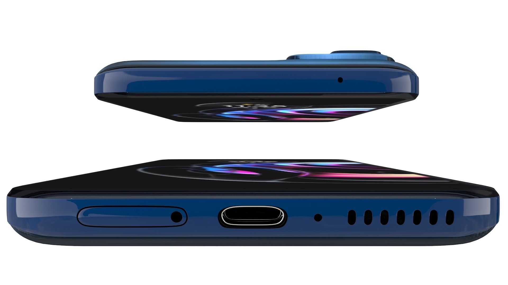 Motorola Edge 20 Pro All Colors 3D model_9