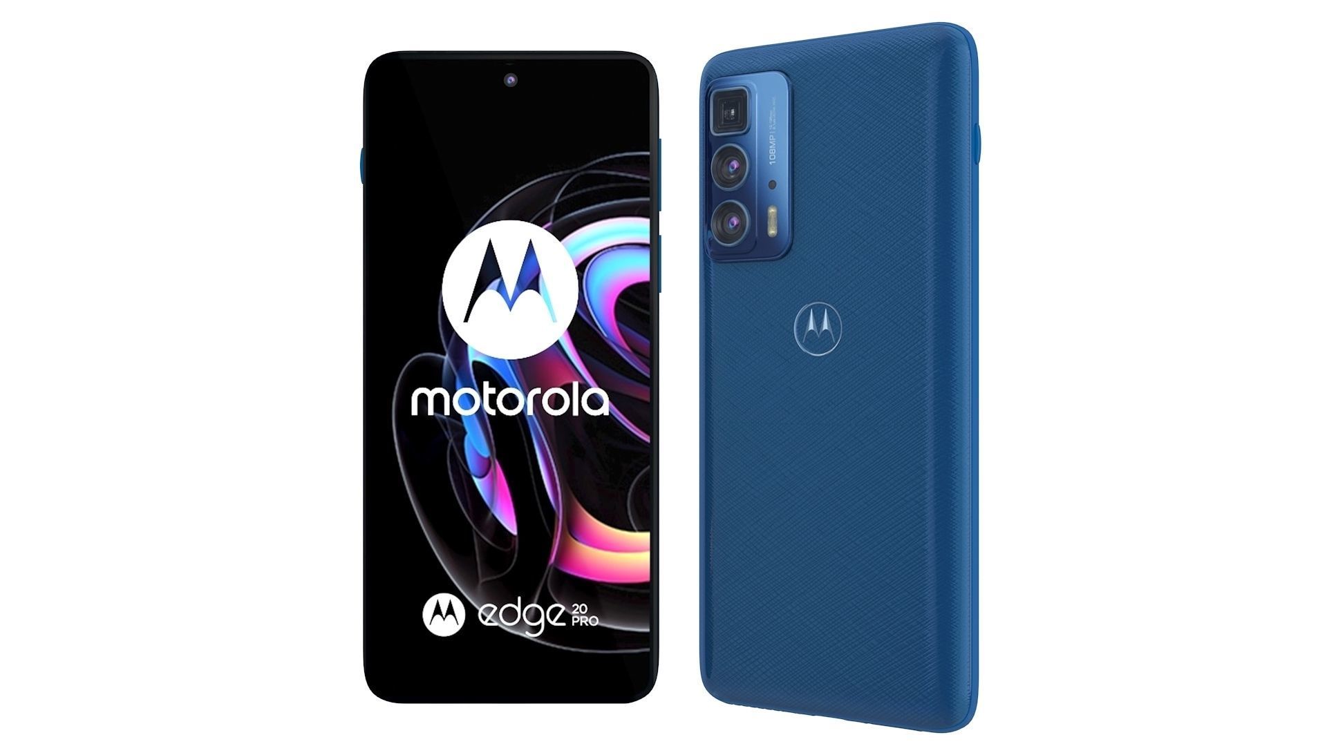 Motorola Edge 20 Pro All Colors 3D model_40