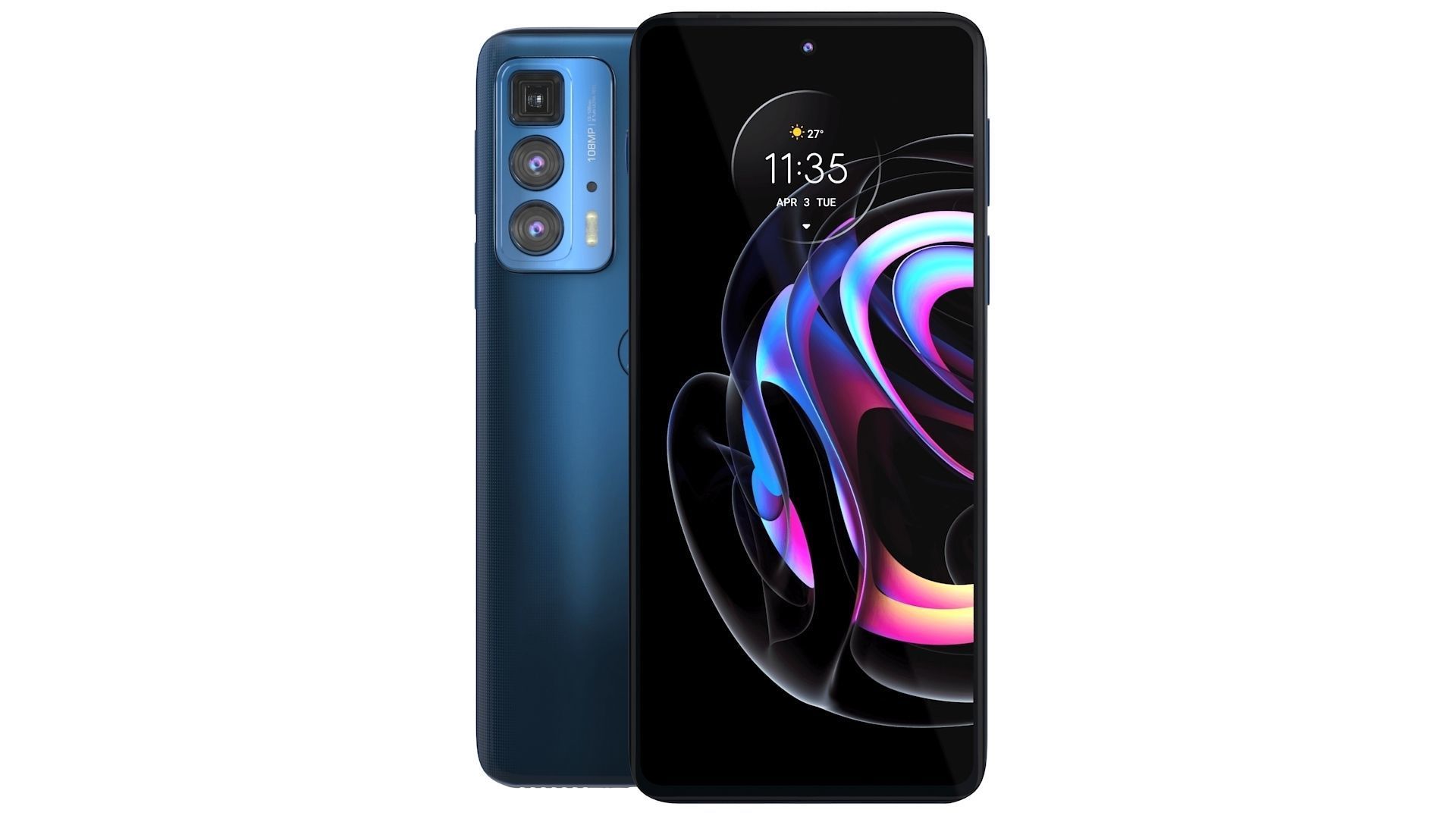 Motorola Edge 20 Pro All Colors 3D model_5