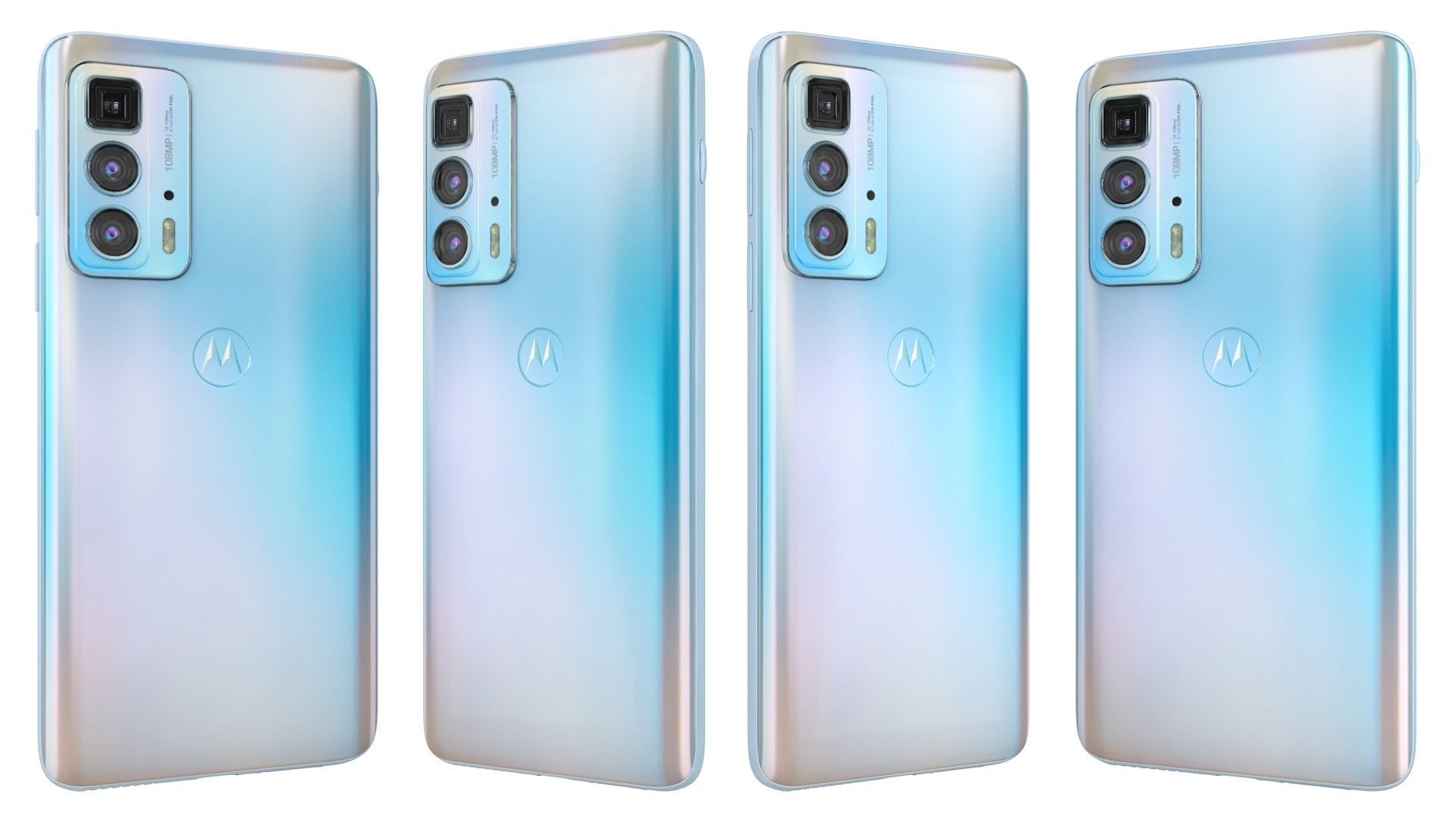 Motorola Edge 20 Pro All Colors 3D model_20