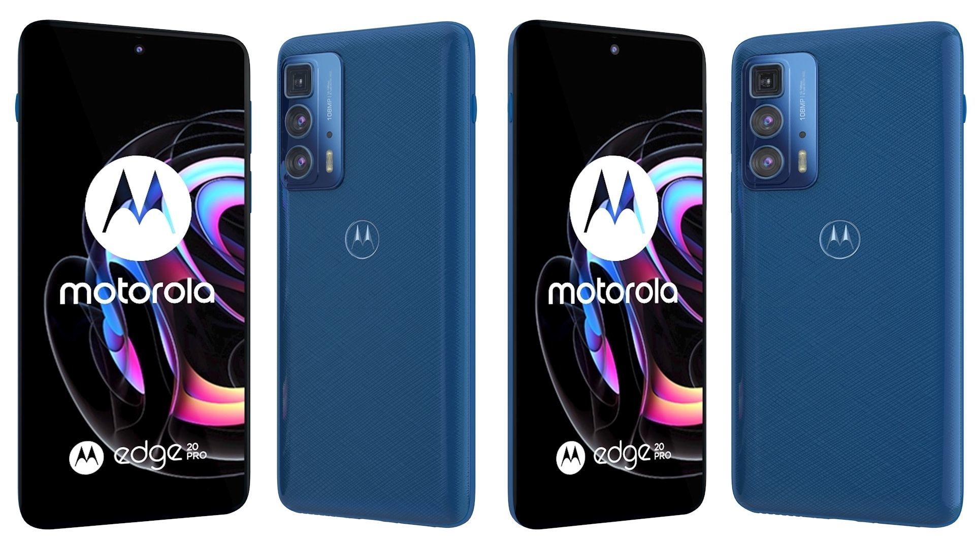 Motorola Edge 20 Pro All Colors 3D model_35