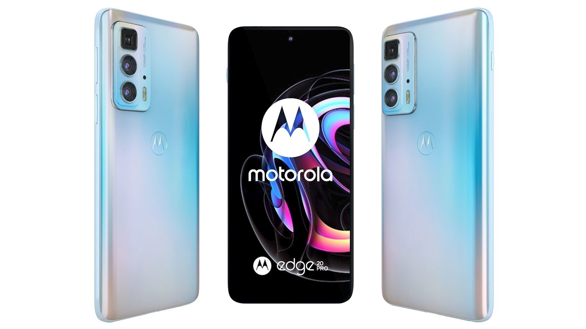 Motorola Edge 20 Pro All Colors 3D model_25