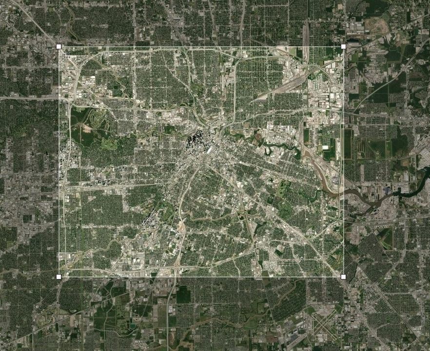 Cityscape Houston USA 3D model_21