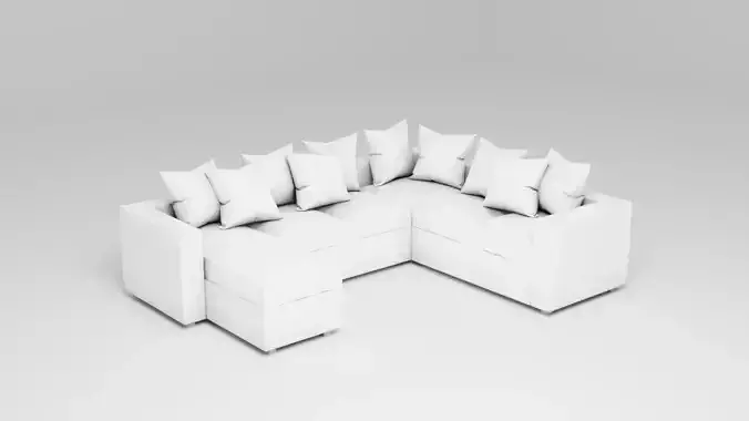 Couch No Materials unwrap