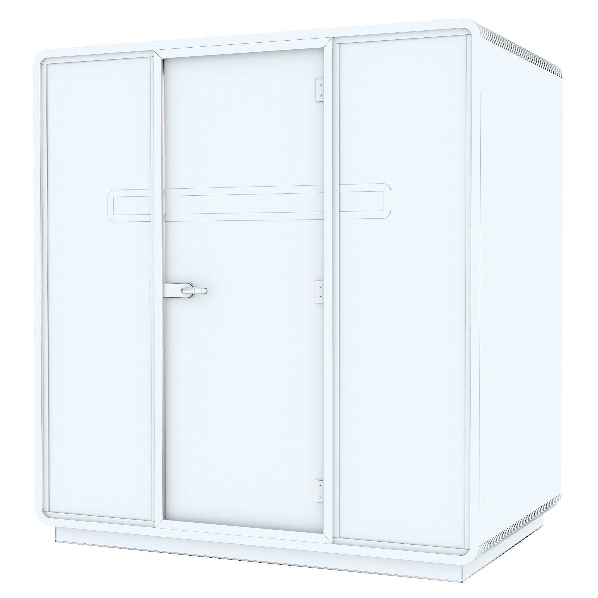 Mikomax Smart Office HUSH MEET 3D model_3