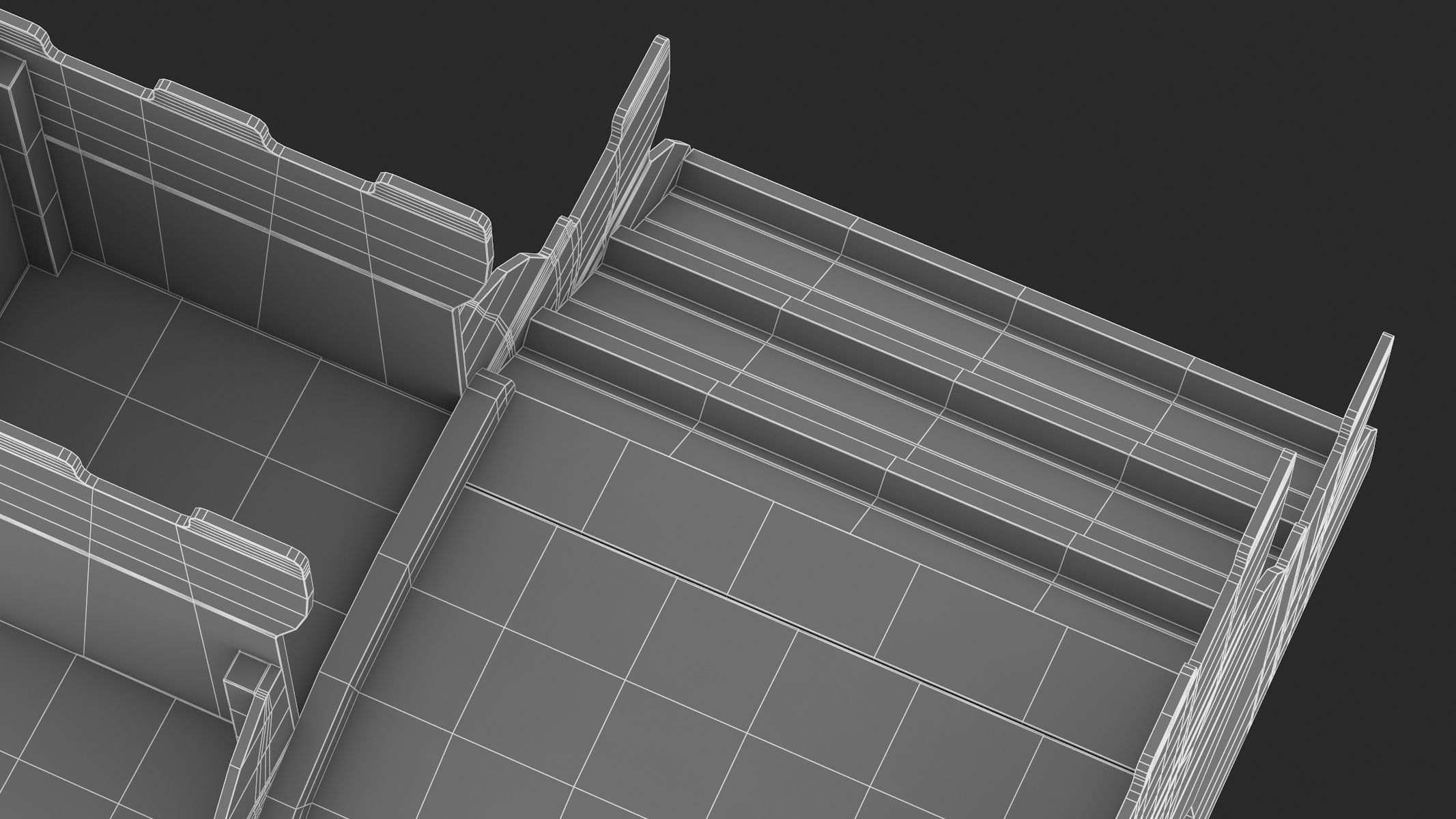 Lappset Castle 3D model_19