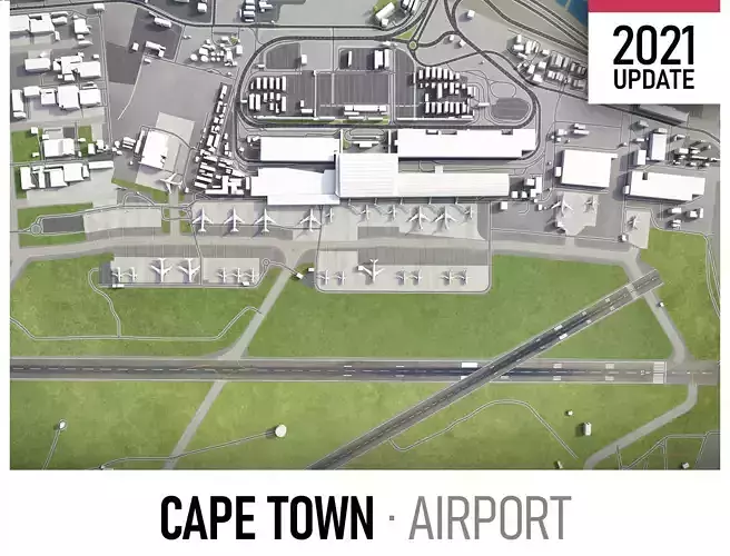Cape Town Airport