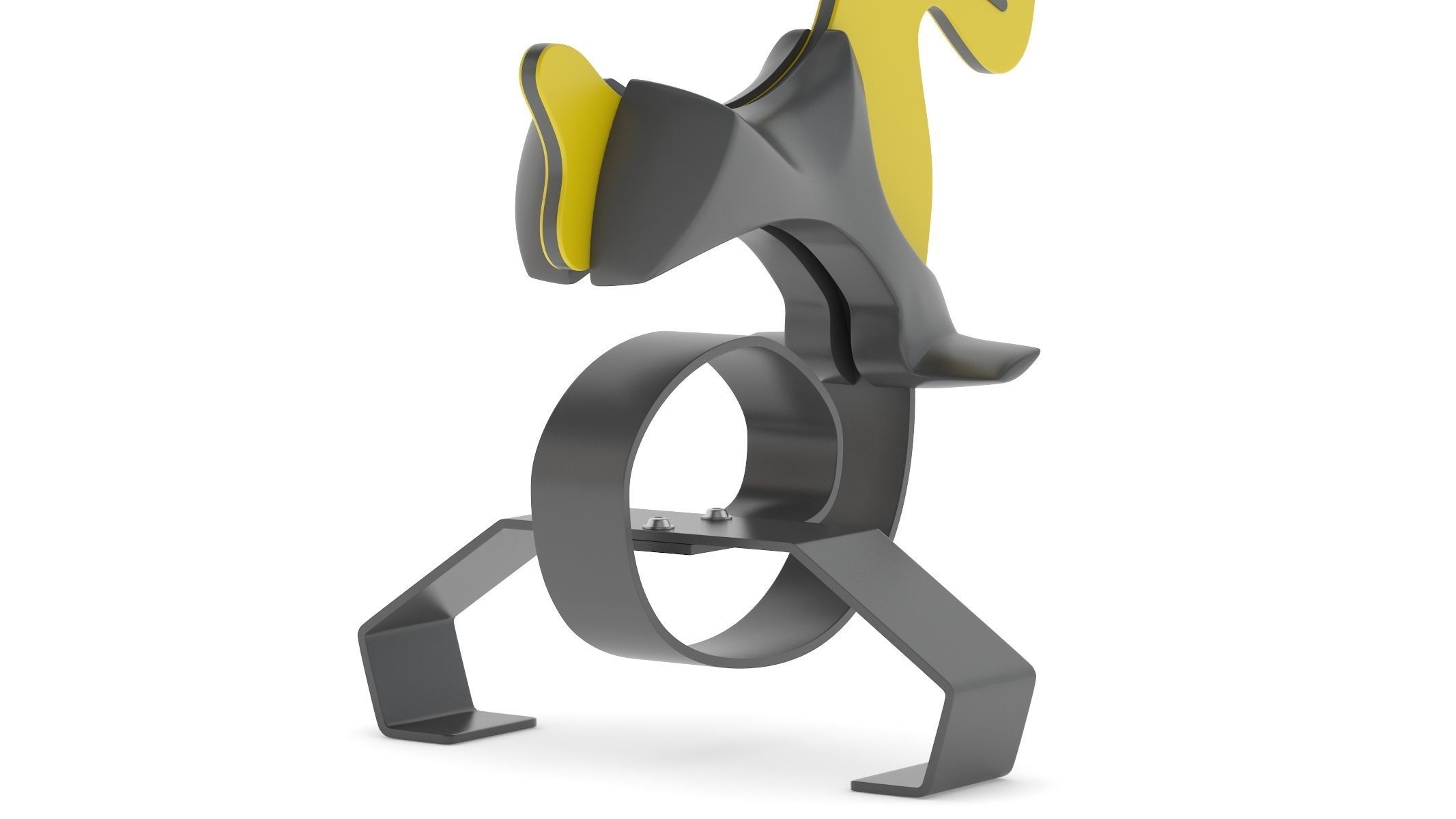 Lappset Dog  3D model_3