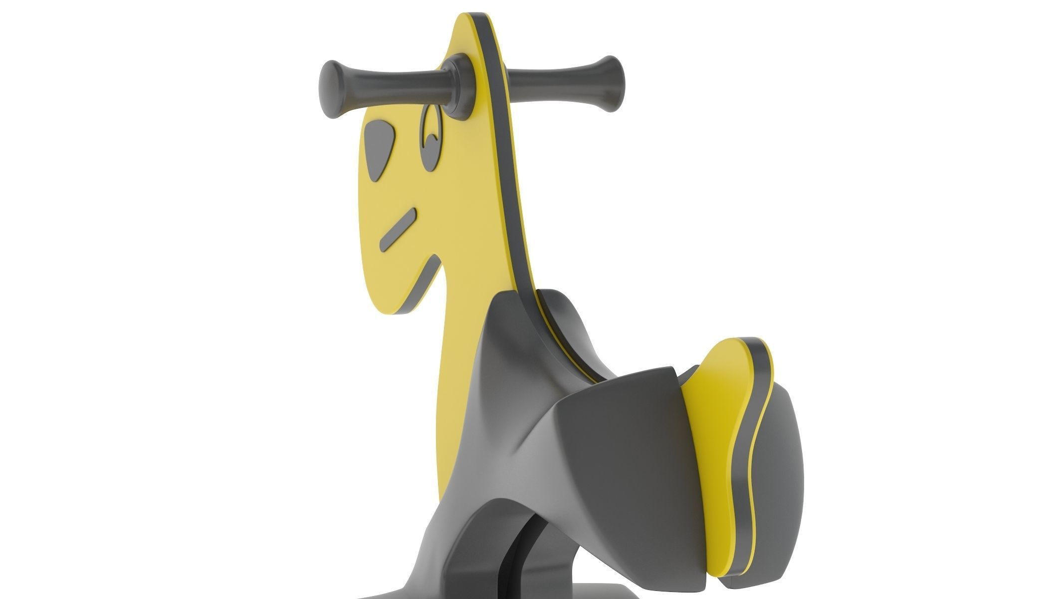 Lappset Dog  3D model_4