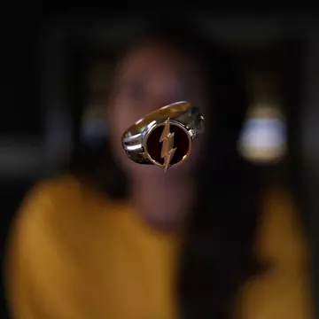 Flash ring 3D print model