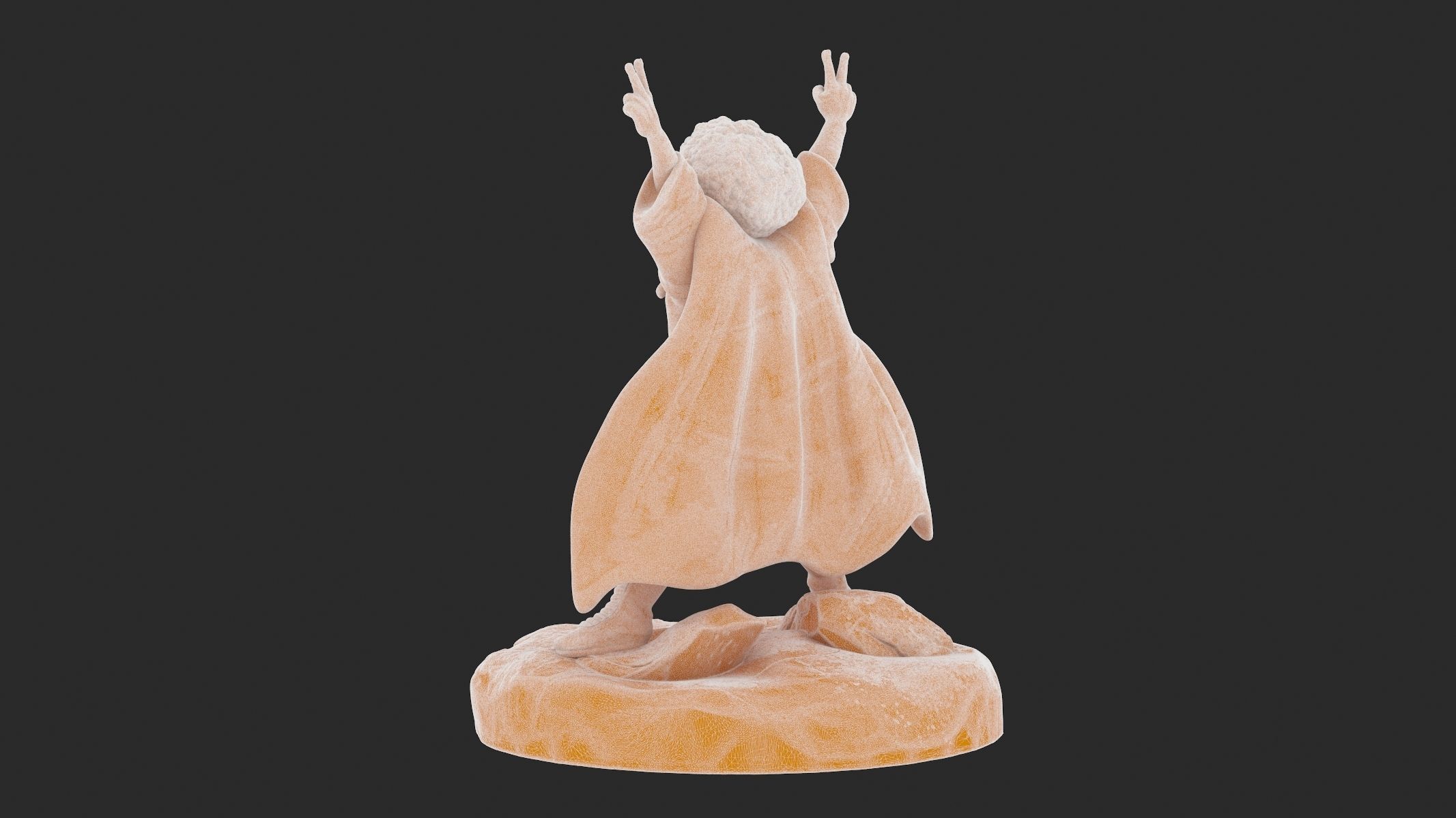 Santa - 3D Printable 3D print model_14