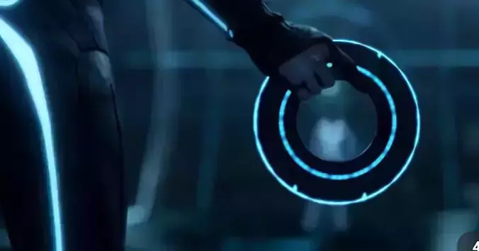 Tron Disk