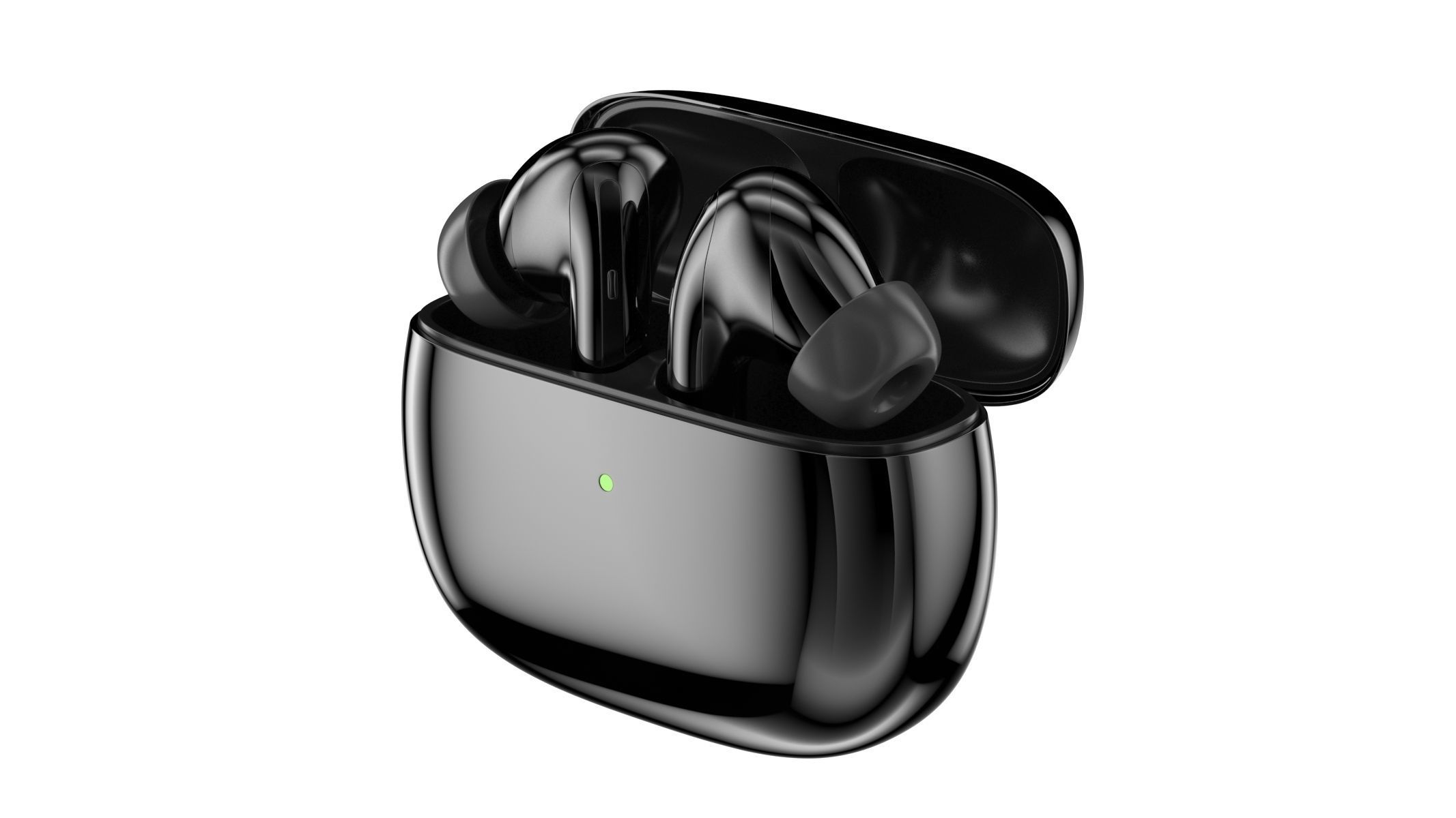 Xiaomi FlipBuds Pro 3D model_4