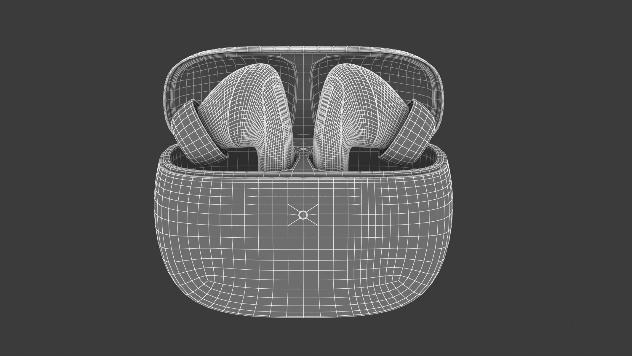 Xiaomi FlipBuds Pro 3D model_10