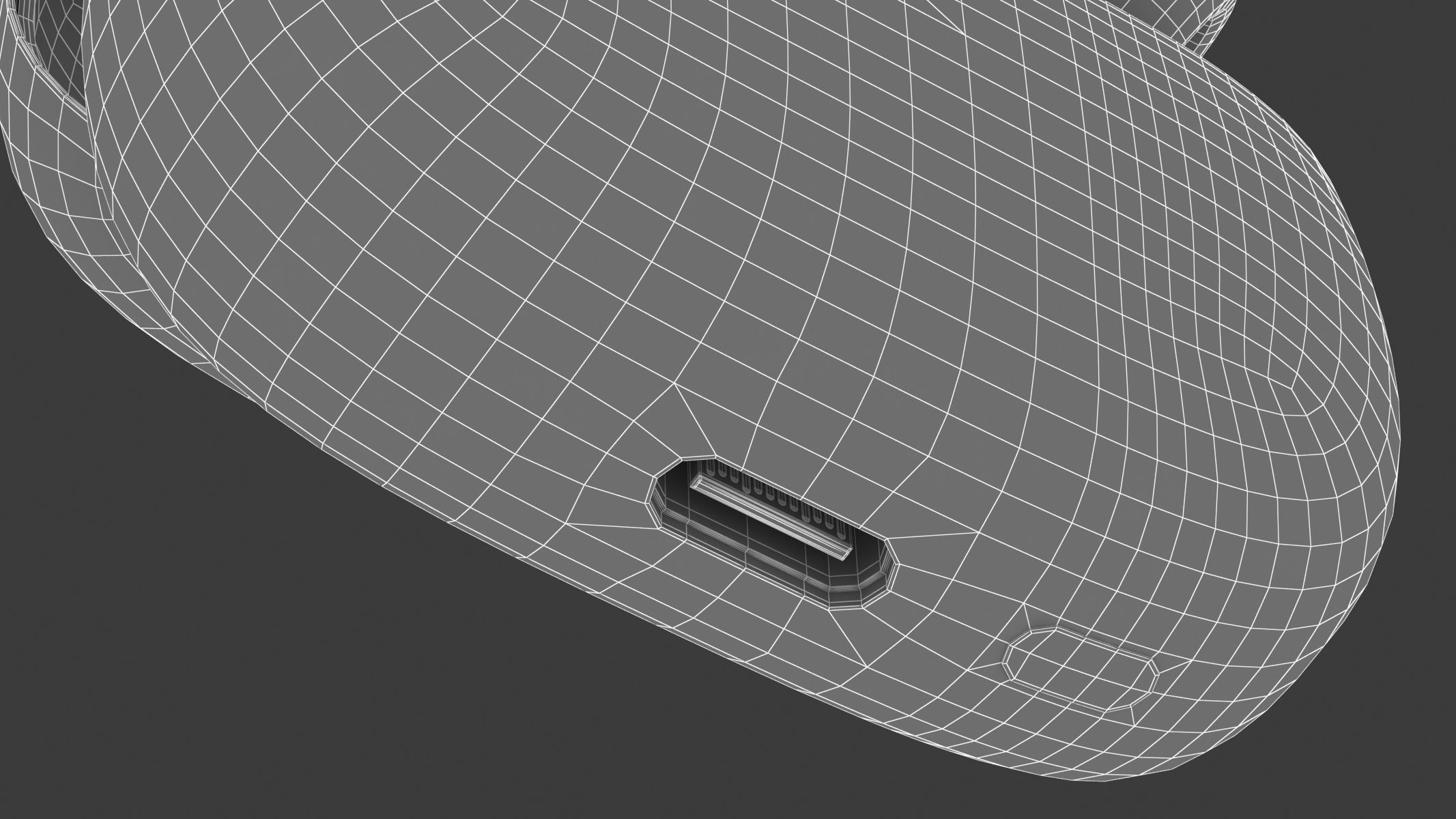 Xiaomi FlipBuds Pro 3D model_16