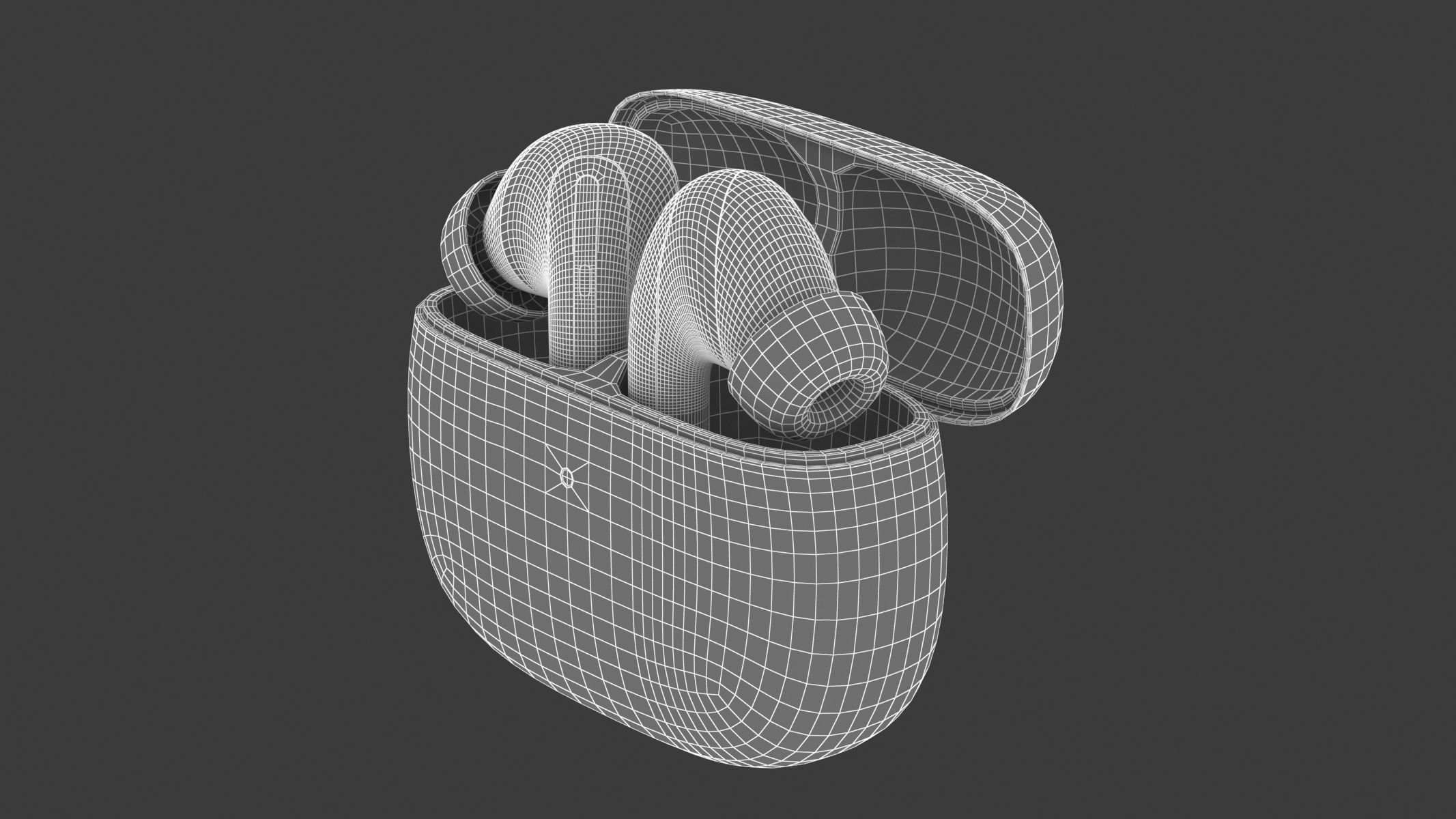Xiaomi FlipBuds Pro 3D model_14