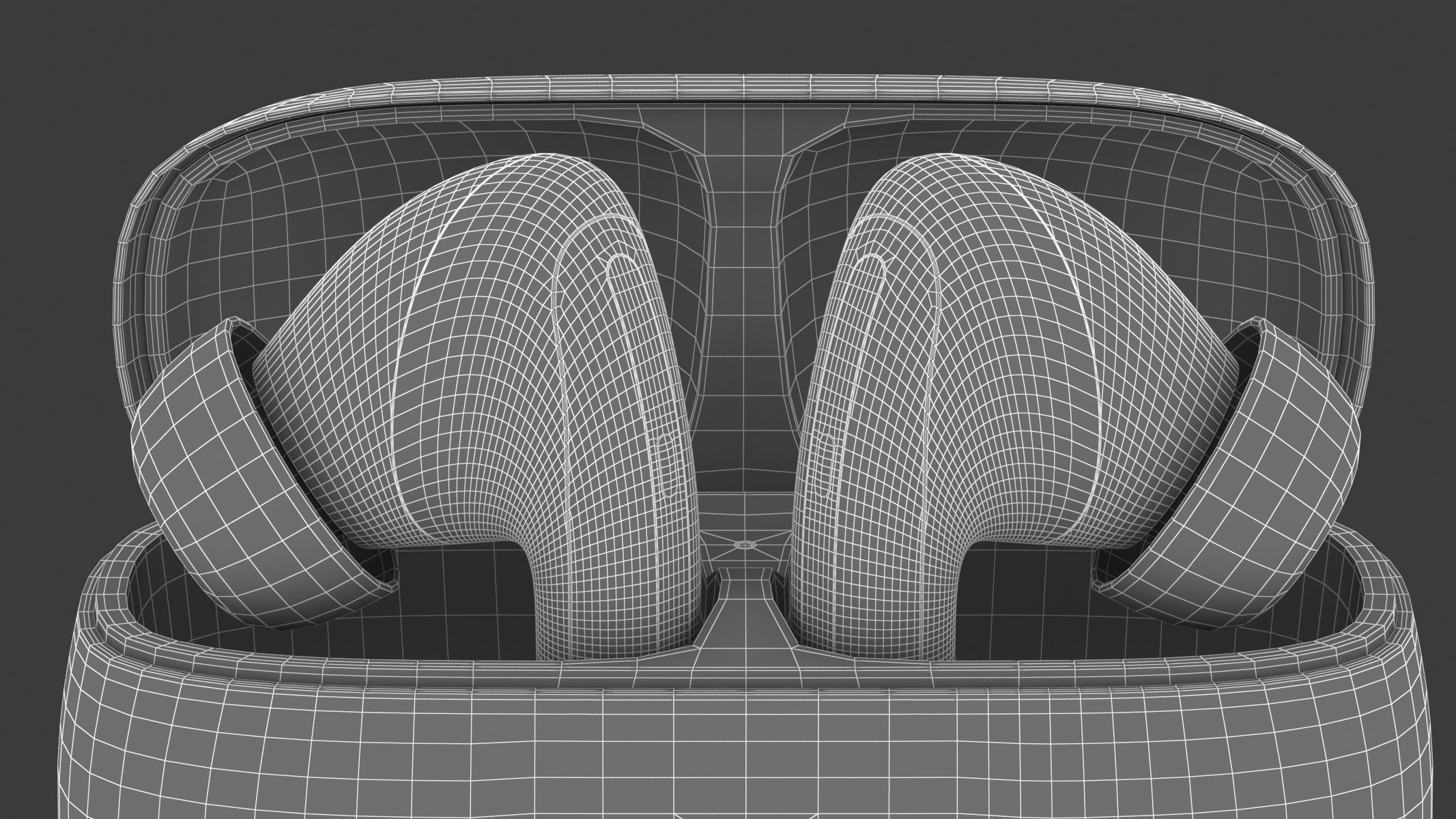 Xiaomi FlipBuds Pro 3D model_15